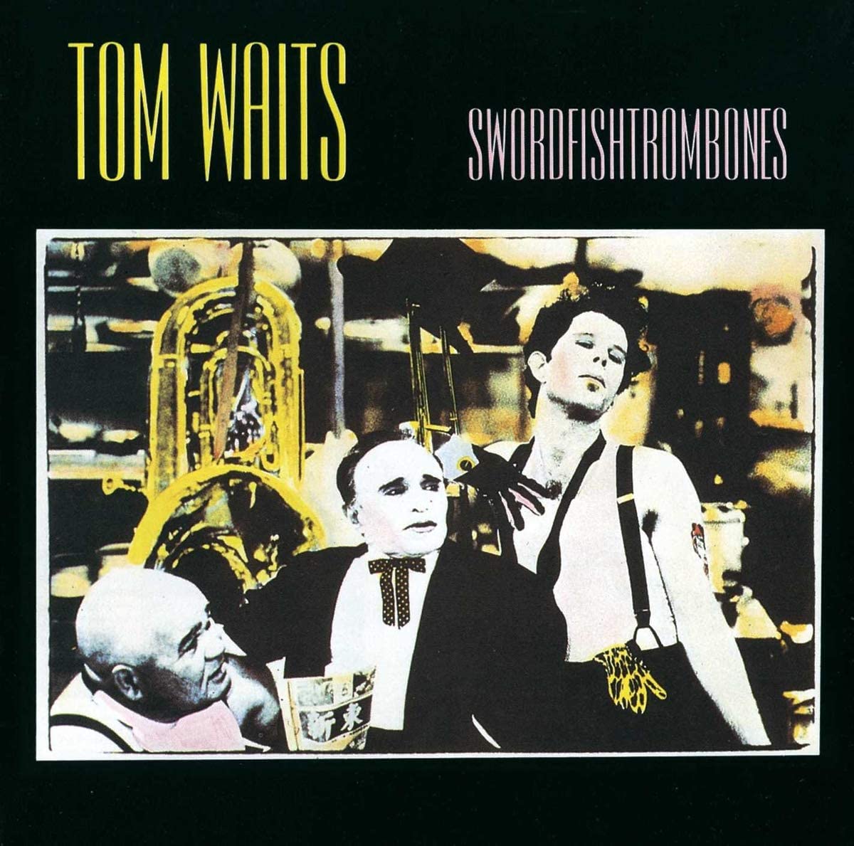 Waits, Tom/Swordfishtrombones [CD]