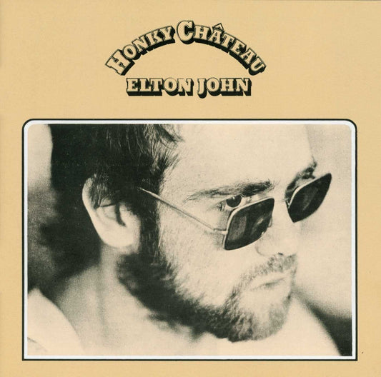 John, Elton/Honky Chateau [CD]