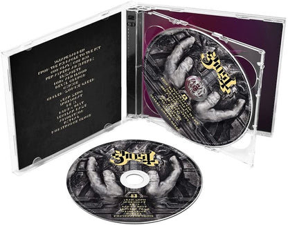 Ghost/Ceremony And Devotion (Deluxe) [CD]