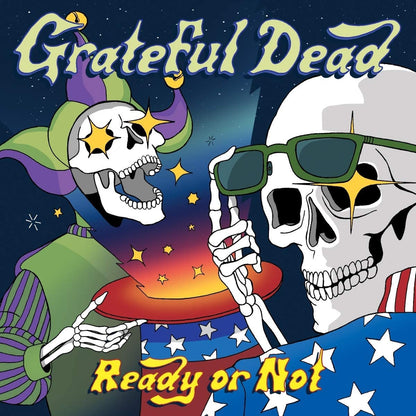 Grateful Dead/Ready or Not (2LP) [LP]