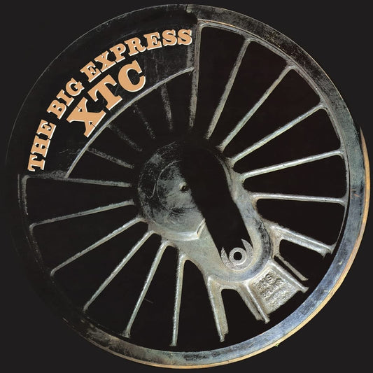 XTC/The Big Express (200 Gram) [LP]