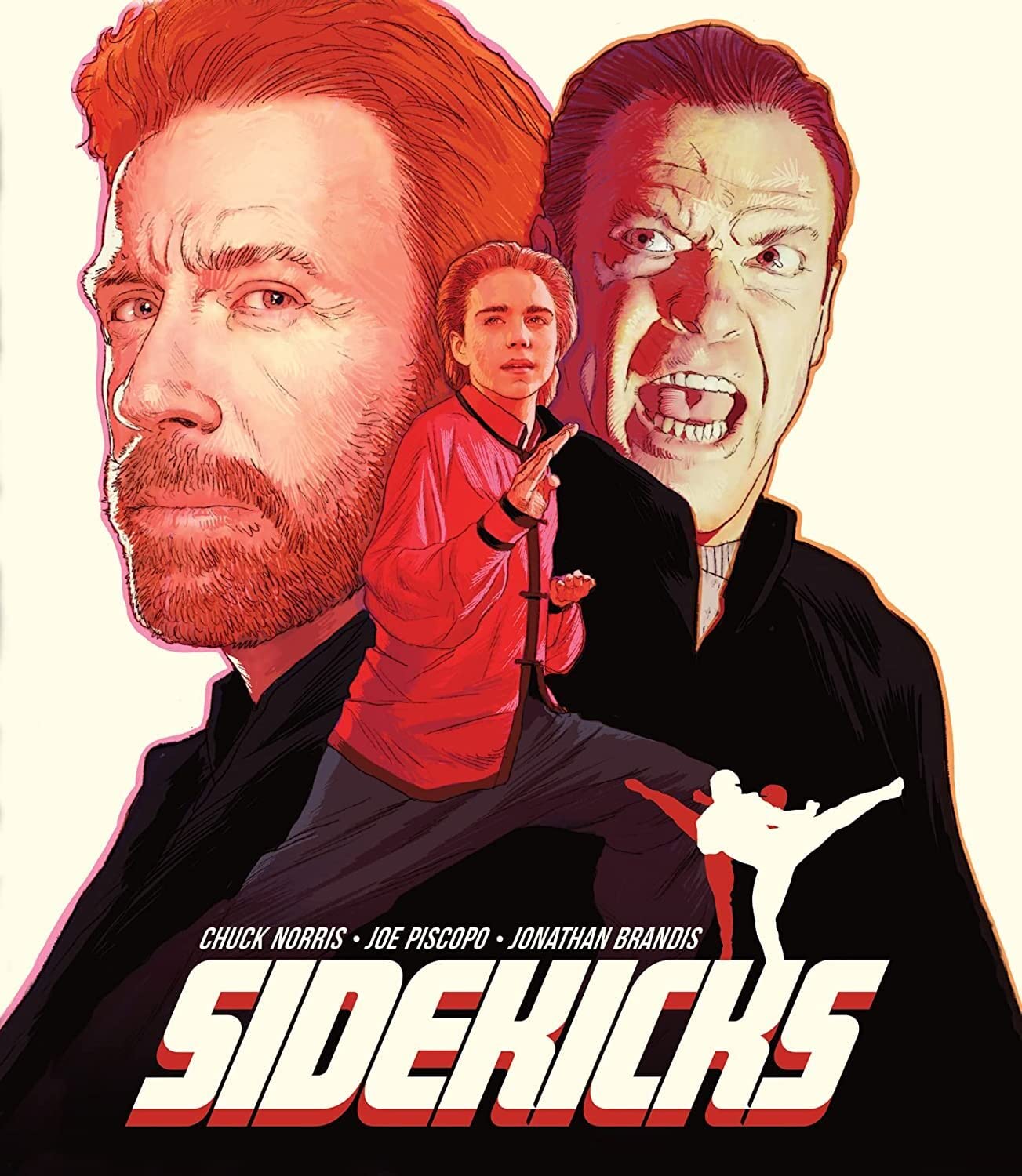 Sidekicks (4K-UHD + Blu-ray) [BluRay]