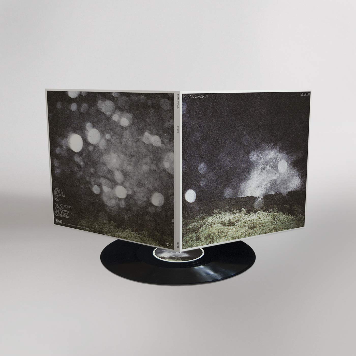 Cronin, Mikal/Seeker [LP]