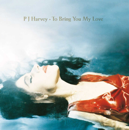 Harvey, P.J./To Bring You My Love [CD]