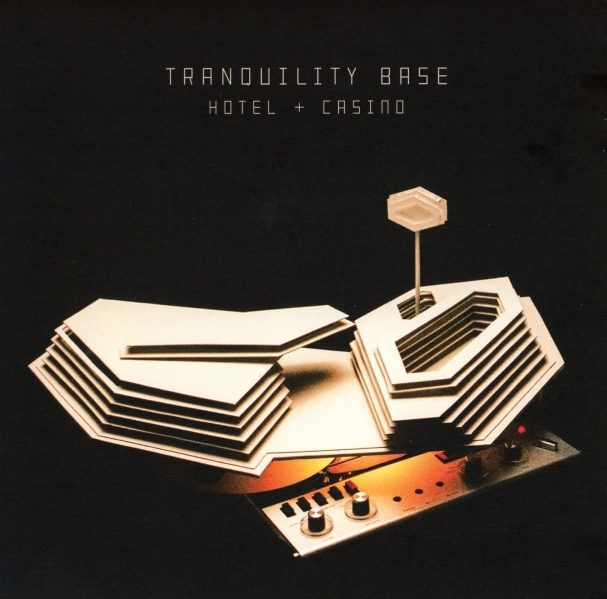 Arctic Monkeys/Tranquility Base Hotel & Casino [CD]