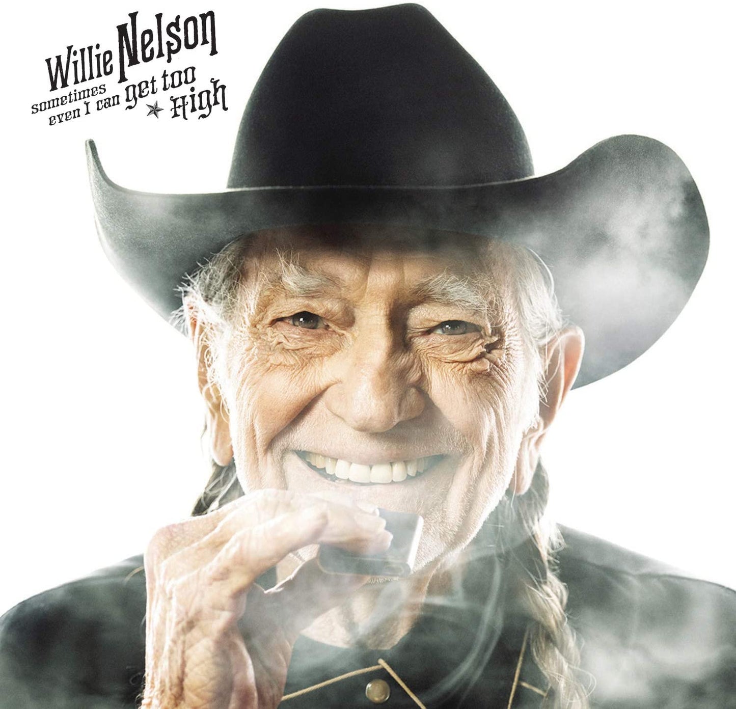 Nelson, Willie/Sometimes Even I Can Get Too High B/W It'S All Goi [7"]