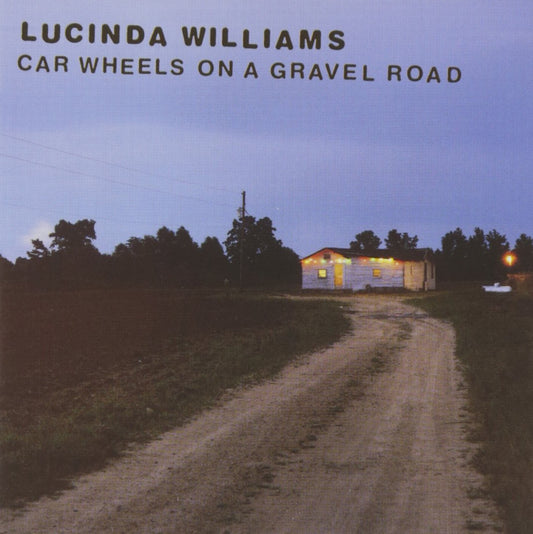 Williams, Lucinda/Car Wheels On A Gravel Road [CD]