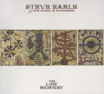 Earle, Steve/The Low Highway [CD]