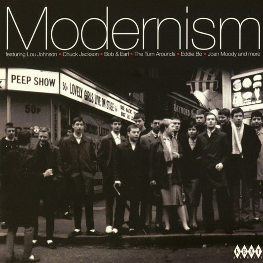 Various Artists/Modernism [CD]