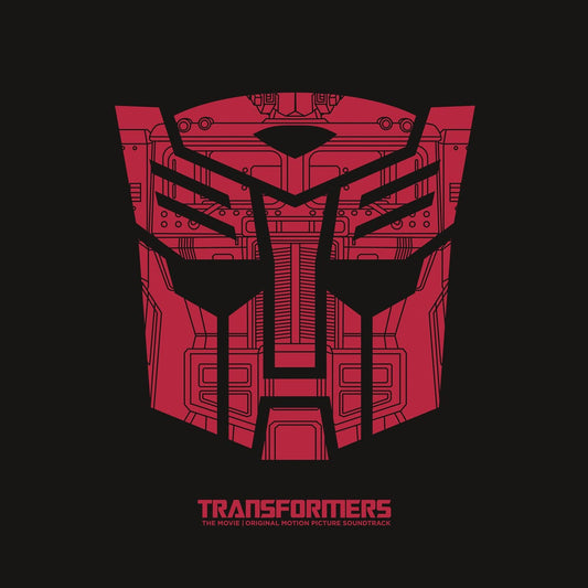 Soundtrack/Transformers (30th Anniversary Etched Red and Purple Vinyl) (2LP) [LP]