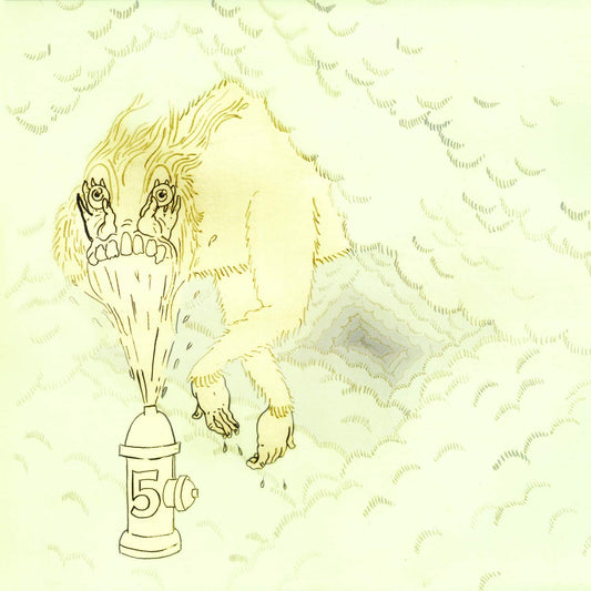 Thee Oh Sees/The Cool Death Of Island Raiders [LP]