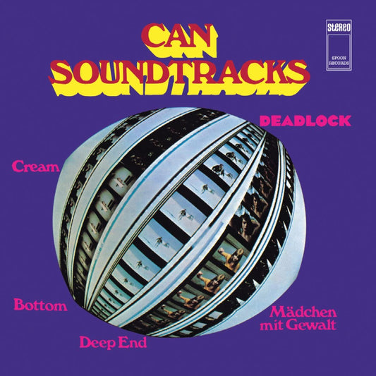 Can/Soundtracks [LP]