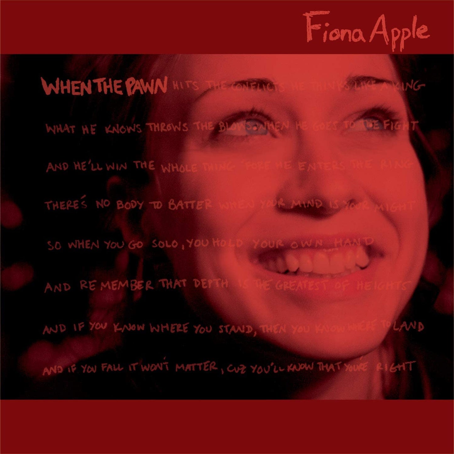 Apple, Fiona/When The Pawn... [CD]