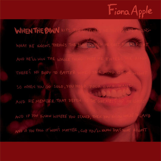 Apple, Fiona/When The Pawn... [CD]