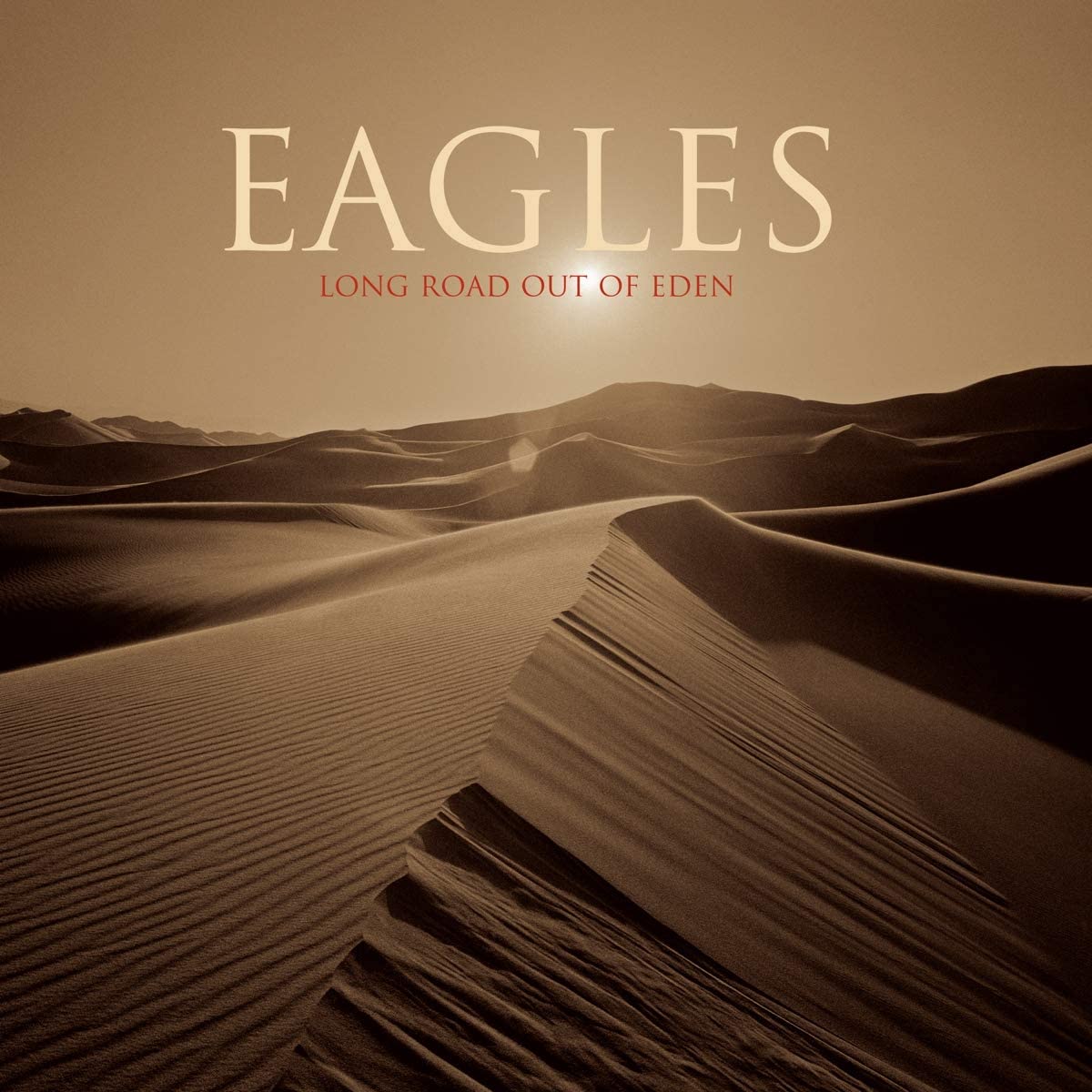 Eagles/Long Road Out of Eden [LP]
