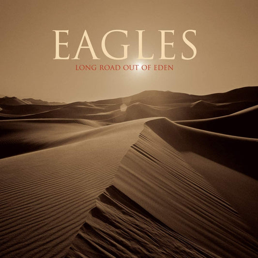 Eagles/Long Road Out of Eden [LP]