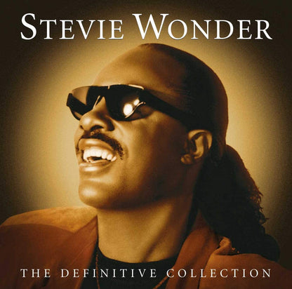 Wonder, Stevie/Definitive Collection [CD]