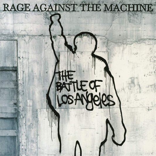 Rage Against The Machine/The Battle Of Los Angeles [CD]