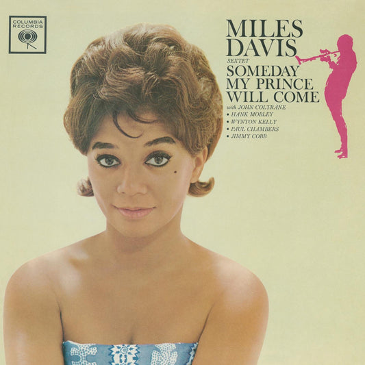 Davis, Miles/Someday My Prince Will Come [LP]