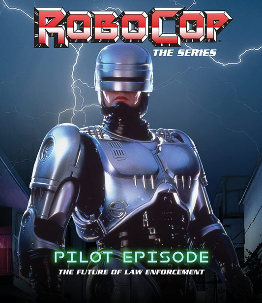 Robocop: The Series (Pilot Episode) [BluRay]