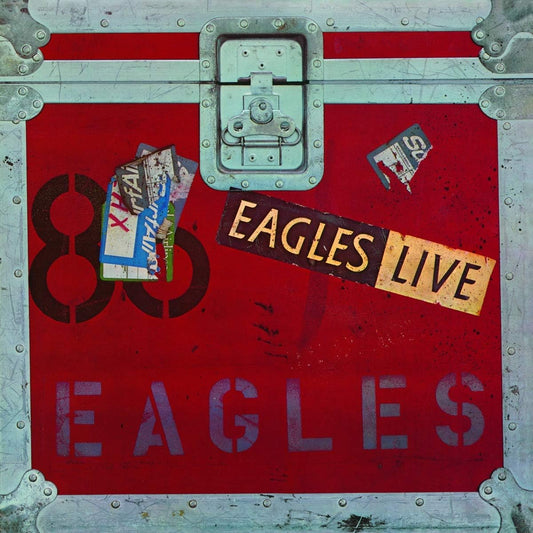 Eagles/Eagles Live [LP]