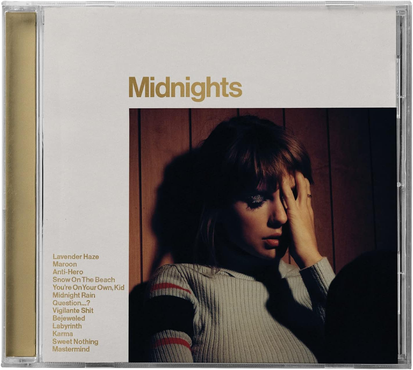 Swift, Taylor/Midnights (Mahogany Limited Edition) [CD]