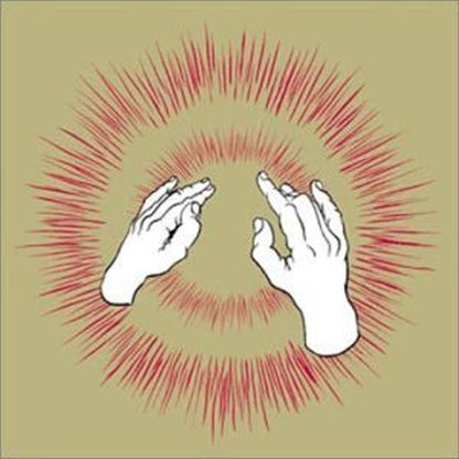 Godspeed You! Black Emperor!/Lift Your Skinny Fists Like Antennas To Heaven [LP]
