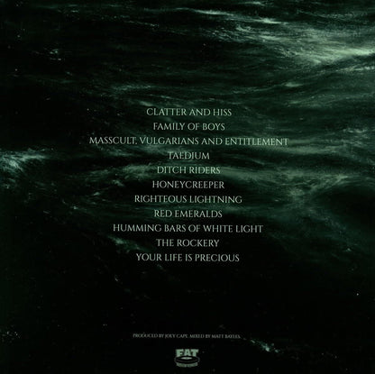 Western Addiction/Tremulous [LP]