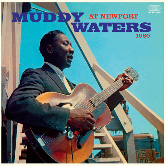 Muddy Waters/At Newport 1960 [LP]