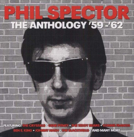 Spector, Phil/The Anthology '59-'62 [LP]