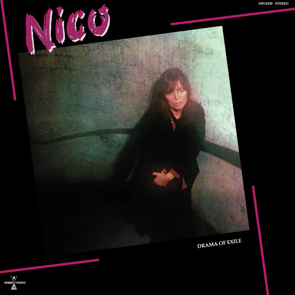 Nico/Drama Of Exile [LP]