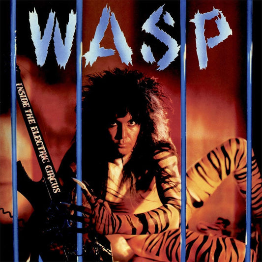 W.A.S.P/Inside the Electric Circus [CD]