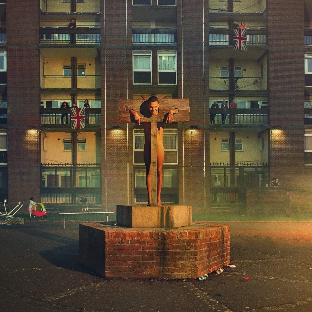 Slowthai/Nothing Great About Britain [LP]