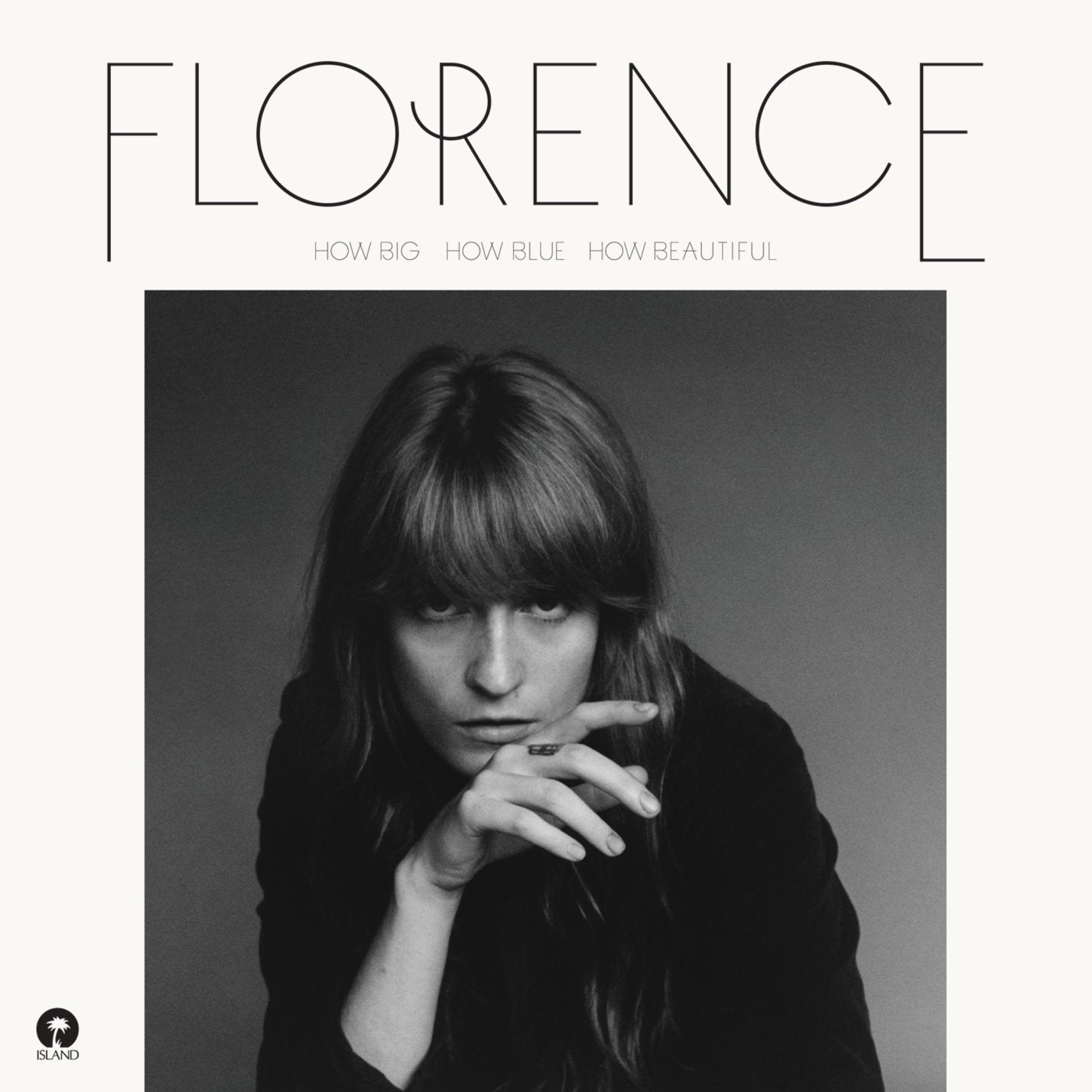 Florence & The Machine/How Big, How Blue, How Beautiful [LP]