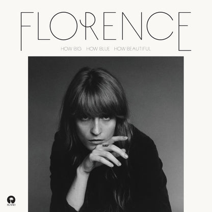 Florence & The Machine/How Big, How Blue, How Beautiful [LP]