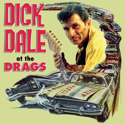 Dale, Dick/At The Drags [LP]