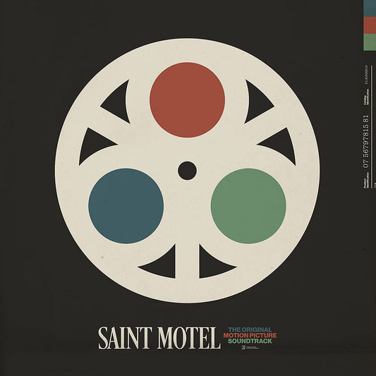 Soundtrack/Saint Motel [LP]