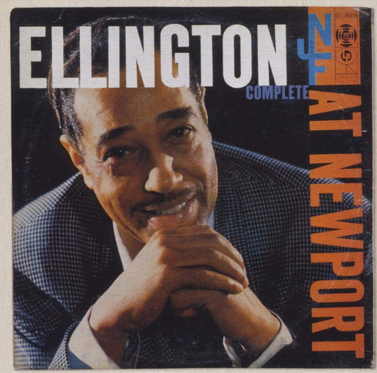 Ellington, Duke/At Newport 1956 (Complete) [CD]