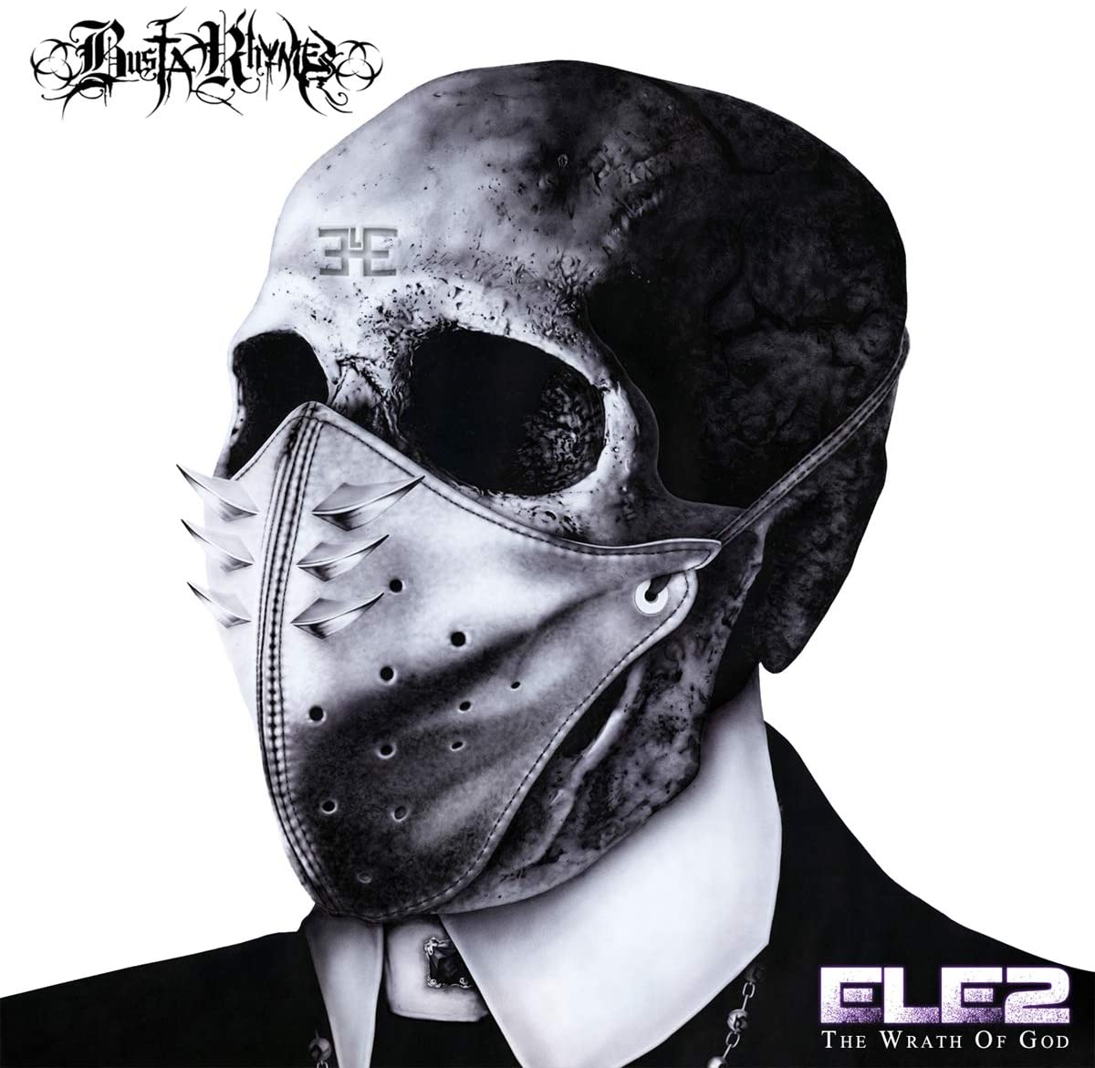 Busta Rhymes/Extinction Level Event 2: The Wrath Of God [LP]