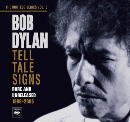 Dylan, Bob/Tell Tale Signs: The Bootleg Series Vol. 8 [CD]