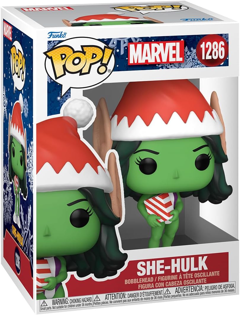 Pop! Vinyl/She-Hulk [Toy]
