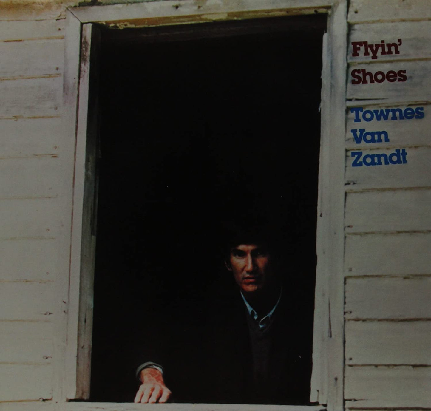 Van Zandt, Townes/Flyin' Shoes [LP]