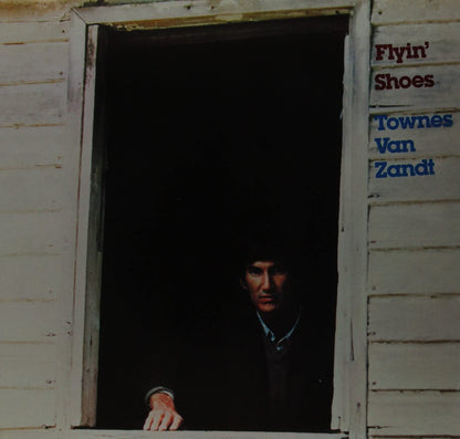 Van Zandt, Townes/Flyin' Shoes [LP]