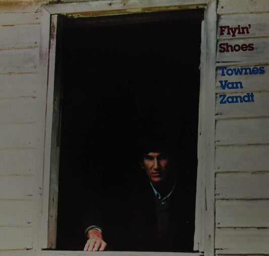 Van Zandt, Townes/Flyin' Shoes [LP]