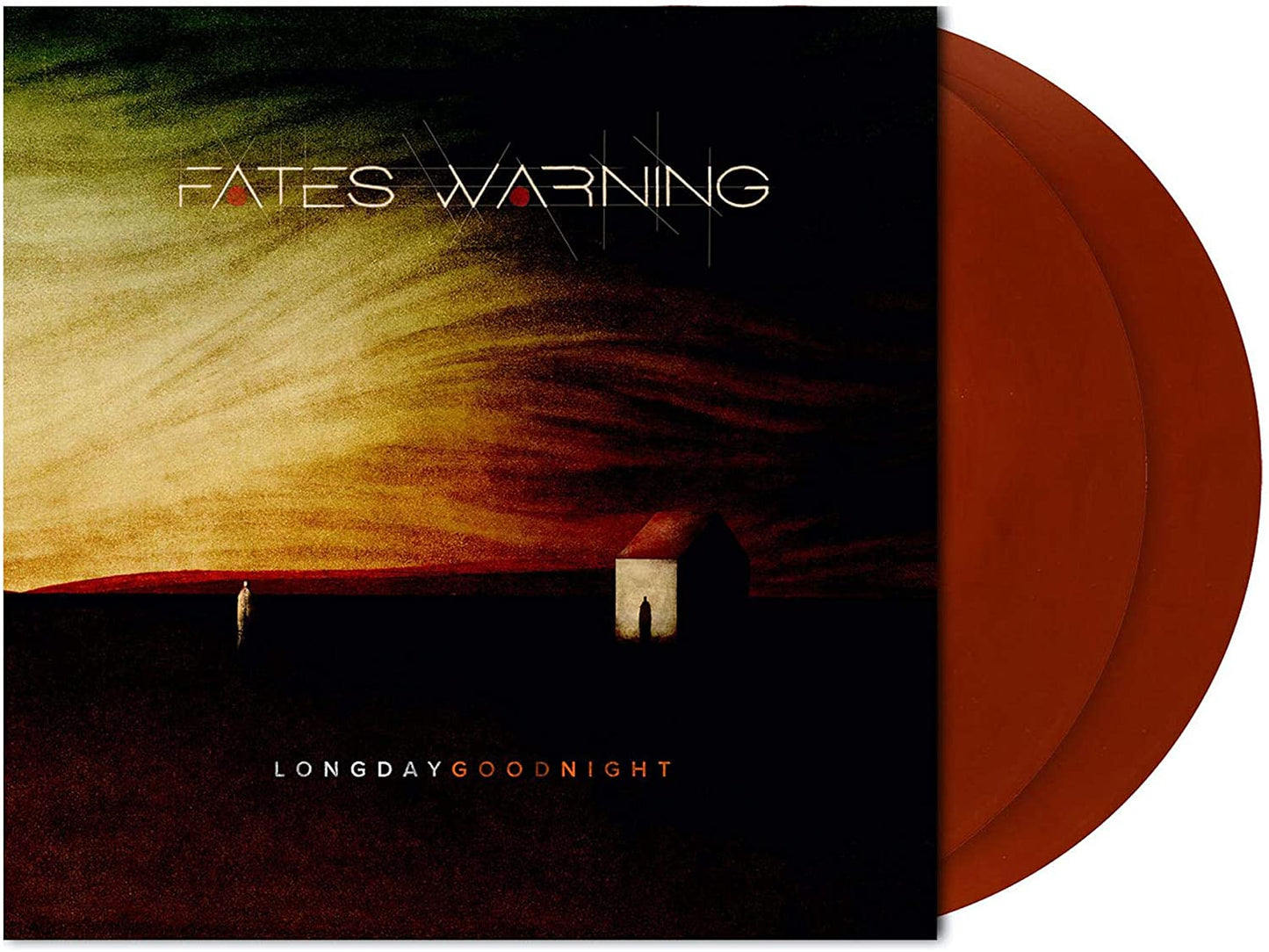 Fates Warning/Long Day Good Night [LP]