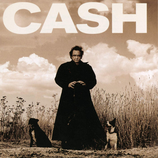 Cash, Johnny/American Recordings [CD]