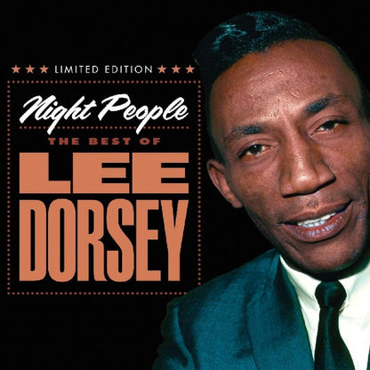 Dorsey, Lee/Night People: The Best Of (3CD)