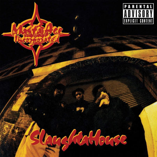 Masta Ace/Slaugtahouse [LP]