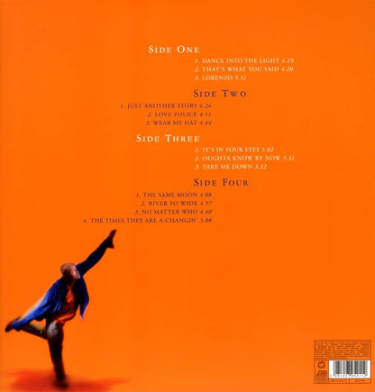 Collins, Phil/Dance Into The Light [LP]