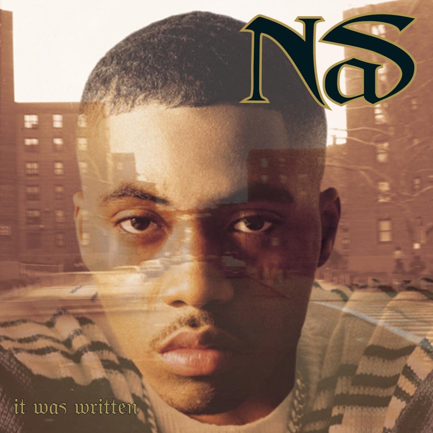 Nas/It Was Written [CD]